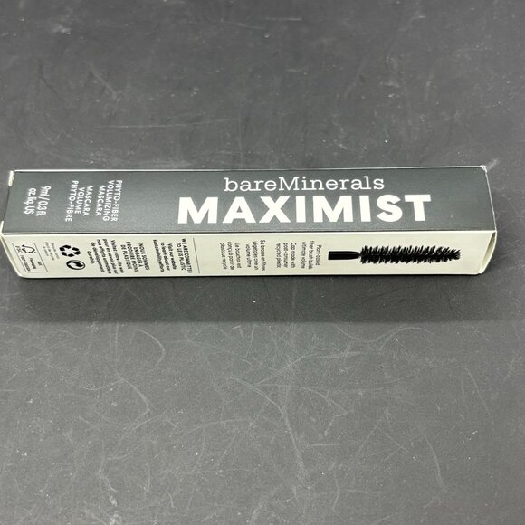 bareMinerals Other - Bareminerals maximist mascara black